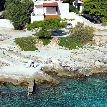 Apartments Blu Mare Севид Экстерьер фото
